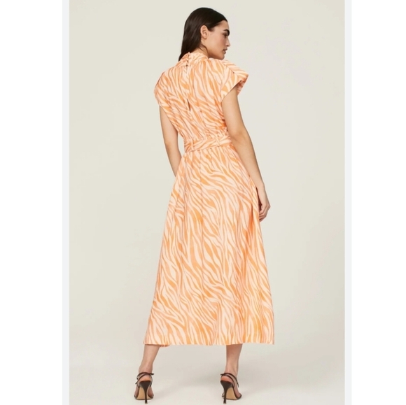 Derek Lam Collective Cross Front Dress - Picture 3 of 13